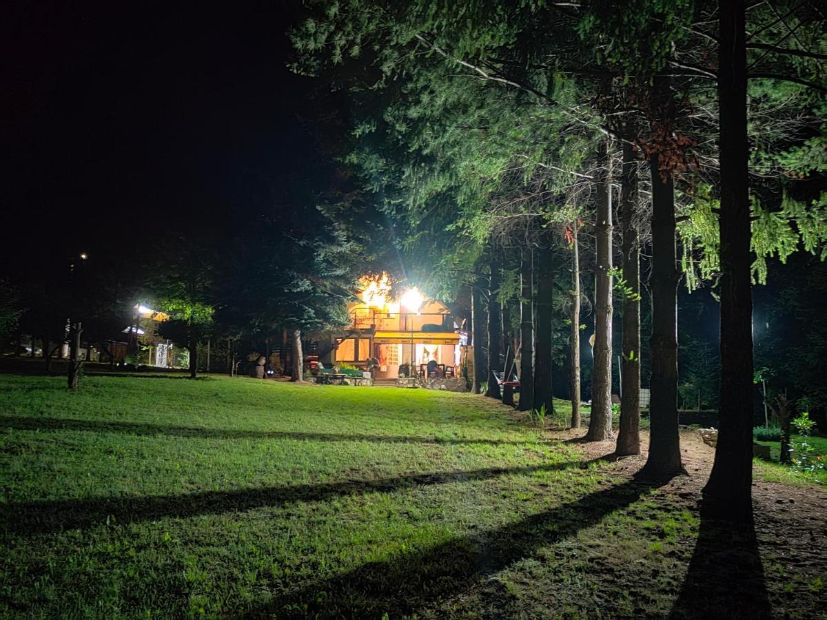 Vila Jezerski Raj Borsko Jezero Exterior foto